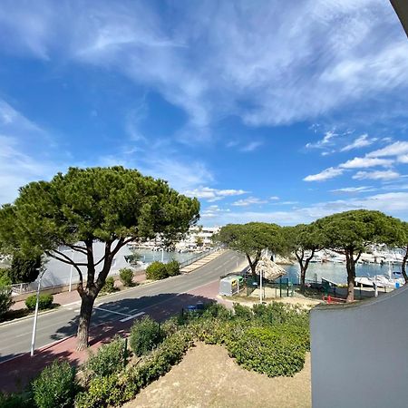 Appartamento Les Caravelles Port Camargue Le Grau-du-Roi Esterno foto