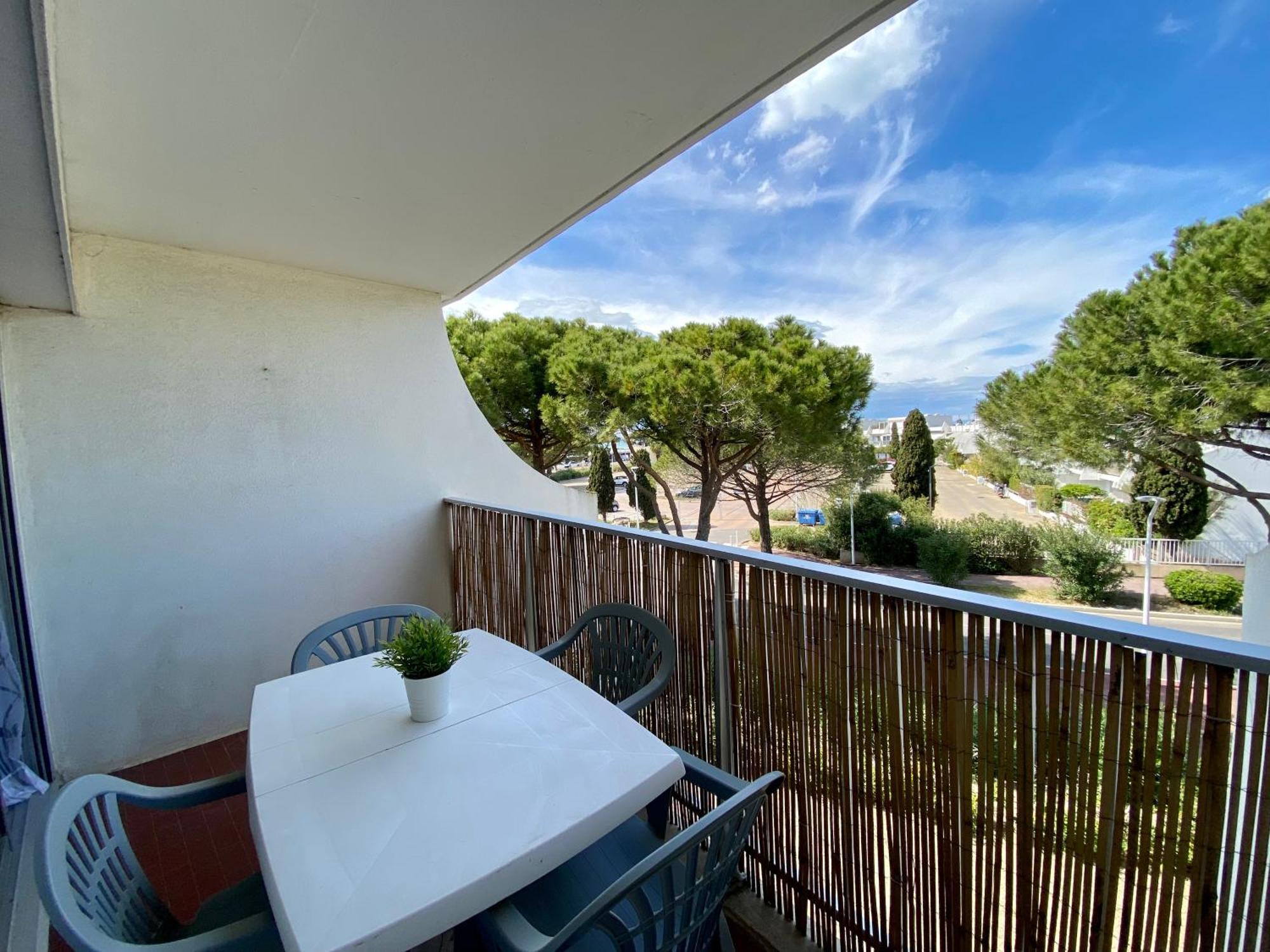Appartamento Les Caravelles Port Camargue Le Grau-du-Roi Esterno foto