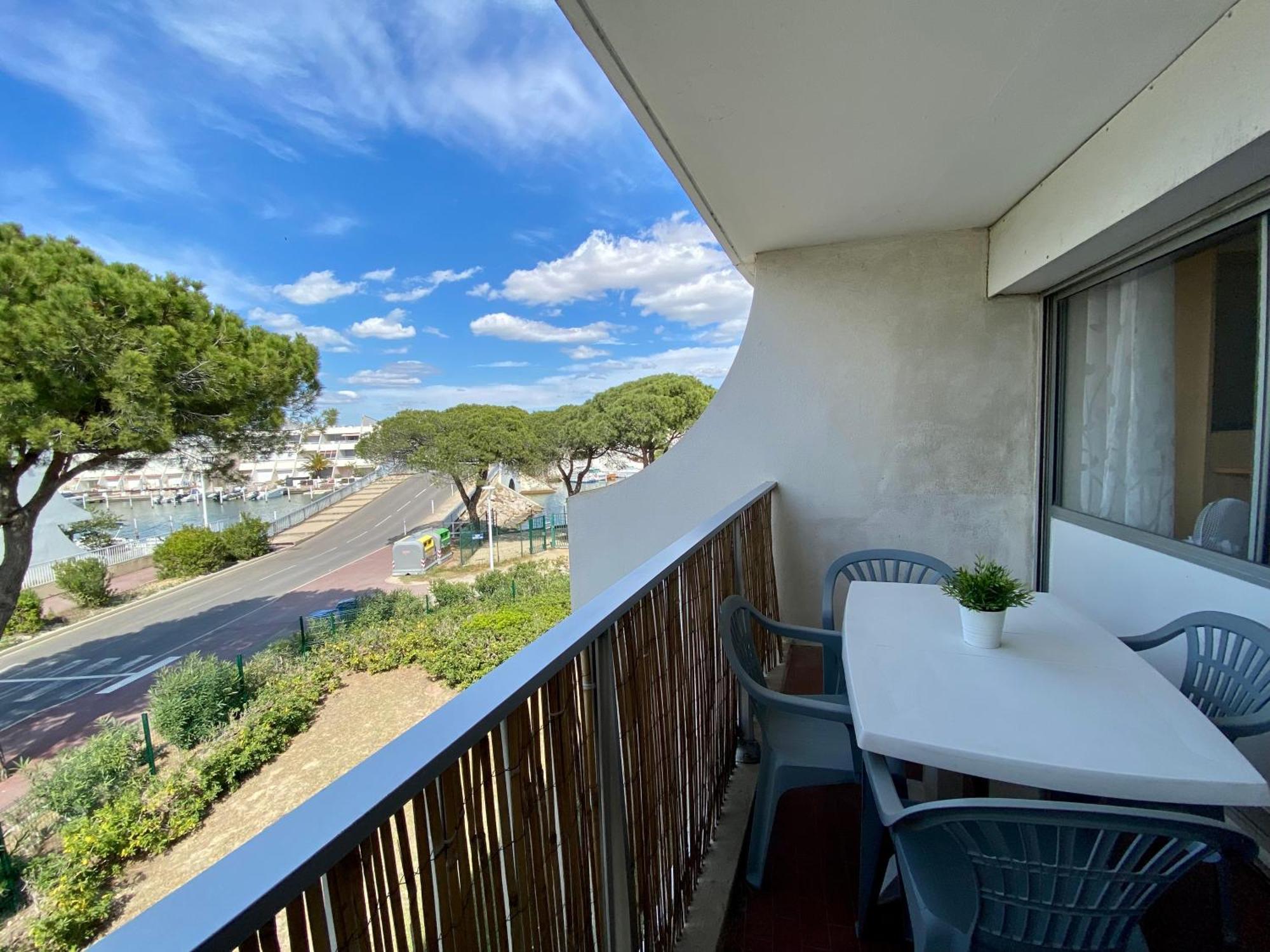 Appartamento Les Caravelles Port Camargue Le Grau-du-Roi Esterno foto