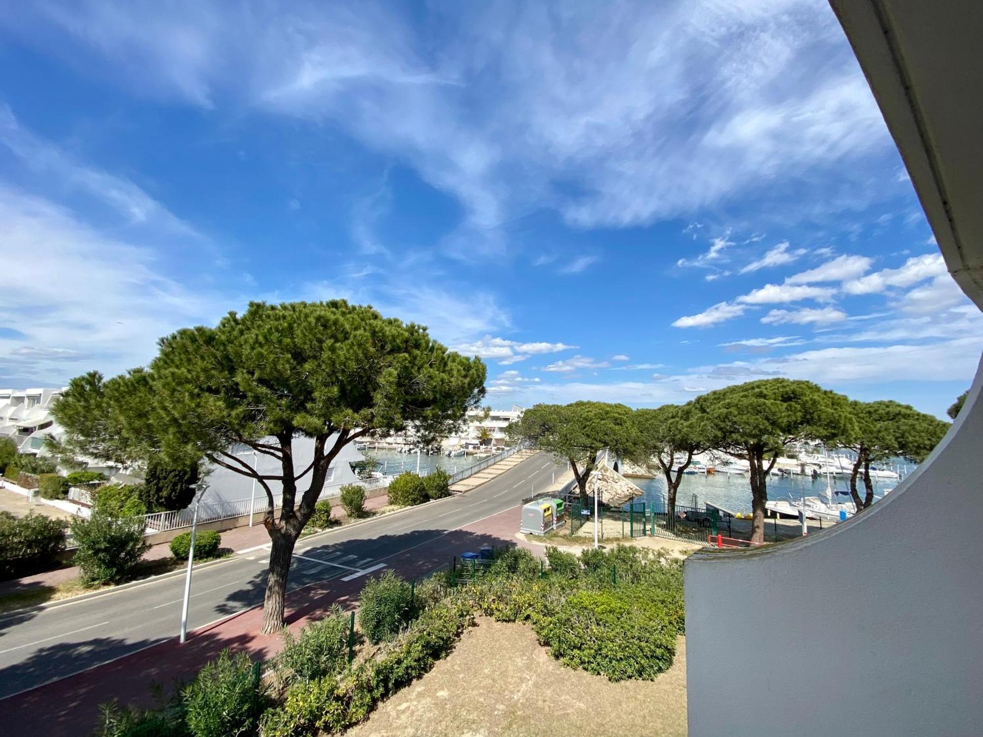 Appartamento Les Caravelles Port Camargue Le Grau-du-Roi Esterno foto